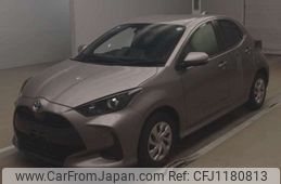 toyota yaris 2021 -TOYOTA--Yaris 6AA-MXPH10--MXPH10-2066358---TOYOTA--Yaris 6AA-MXPH10--MXPH10-2066358-