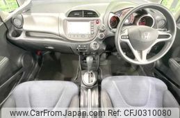 honda fit 2009 TE4371