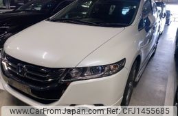 honda odyssey 2012 -HONDA--Odyssey RB3--1301970---HONDA--Odyssey RB3--1301970-