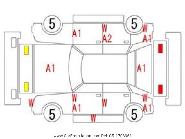 toyota sienta 2018 CFJ1703961 image 2