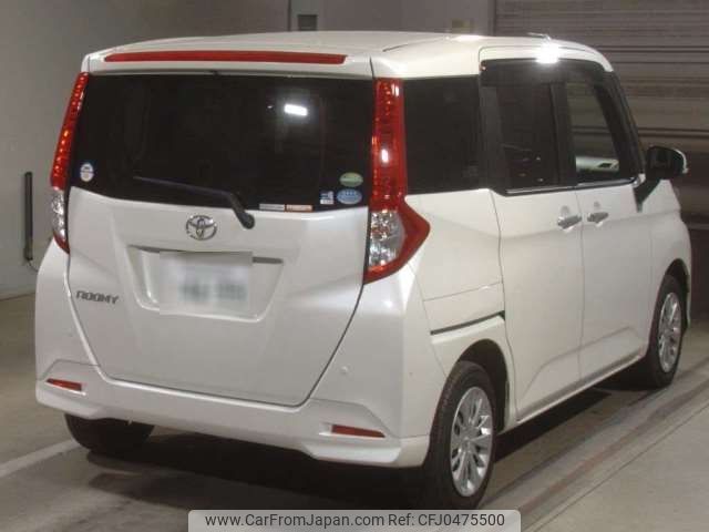 toyota roomy 2017 -TOYOTA 【四日市 500ｾ4699】--Roomy DBA-M900A--M900A-0063311---TOYOTA 【四日市 500ｾ4699】--Roomy DBA-M900A--M900A-0063311- image 2