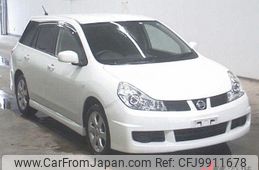 nissan wingroad 2015 -NISSAN--Wingroad Y12--183357---NISSAN--Wingroad Y12--183357-