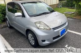 toyota passo 2009 -TOYOTA--Passo DBA-QNC10--QNC10-0111642---TOYOTA--Passo DBA-QNC10--QNC10-0111642-