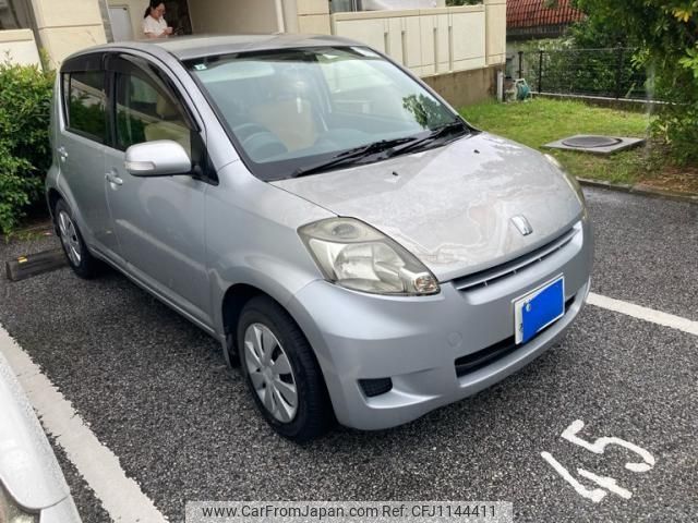 toyota passo 2009 -TOYOTA--Passo DBA-QNC10--QNC10-0111642---TOYOTA--Passo DBA-QNC10--QNC10-0111642- image 1