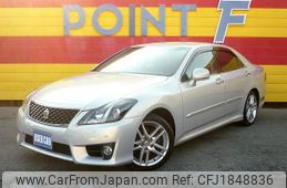 toyota crown 2011 CFJ1848836