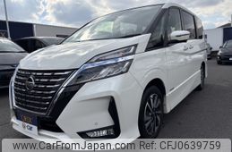 nissan serena 2020 -NISSAN--Serena DAA-GFC27--GFC27-190324---NISSAN--Serena DAA-GFC27--GFC27-190324-