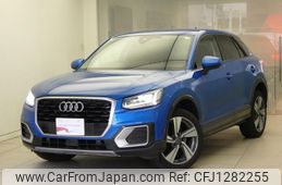 audi q2 2018 quick_quick_GACHZ_WAUZZZGA6KA000787