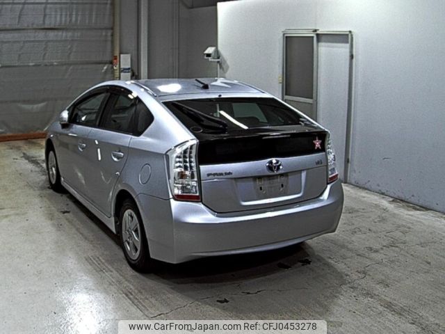 toyota prius 2009 -TOYOTA--Prius ZVW30-1122816---TOYOTA--Prius ZVW30-1122816- image 2