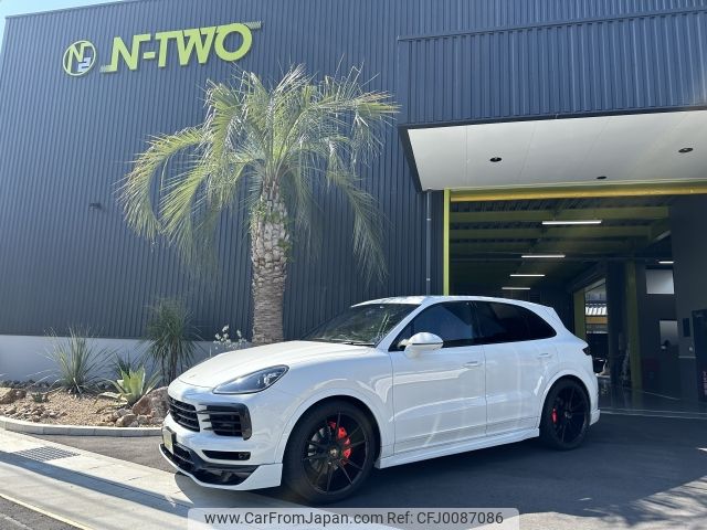 porsche cayenne 2019 -PORSCHE--Porsche Cayenne ABA-E3K30--WP1ZZZ9YZKDA09903---PORSCHE--Porsche Cayenne ABA-E3K30--WP1ZZZ9YZKDA09903- image 1