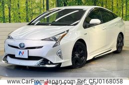 toyota prius 2017 -TOYOTA--Prius DAA-ZVW51--ZVW51-6052534---TOYOTA--Prius DAA-ZVW51--ZVW51-6052534-