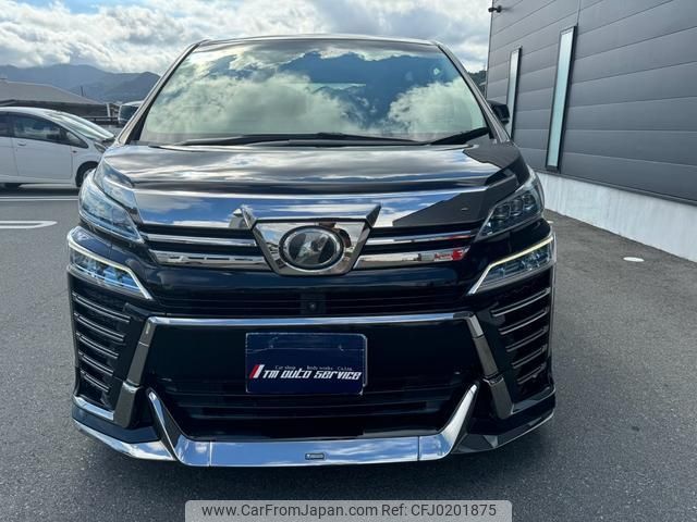 toyota vellfire 2018 quick_quick_GGH30W_GGH30-0022380 image 2