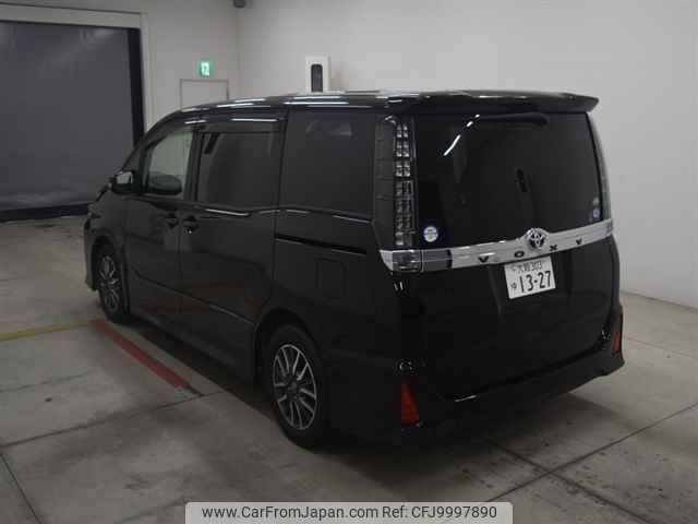 toyota voxy 2014 -TOYOTA 【大阪 303ユ1327】--Voxy ZRR80W-0063538---TOYOTA 【大阪 303ユ1327】--Voxy ZRR80W-0063538- image 2