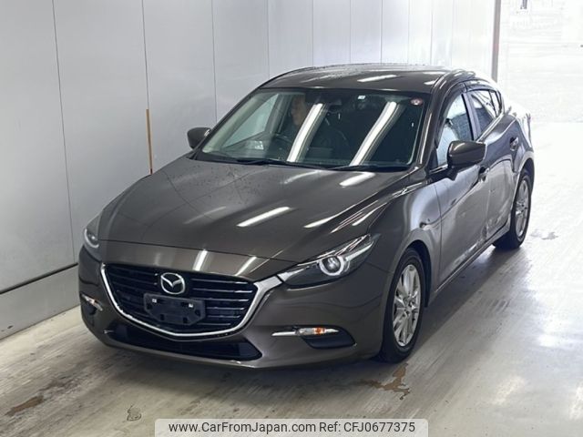 mazda axela 2016 -MAZDA--Axela BM5FP-400242---MAZDA--Axela BM5FP-400242- image 1