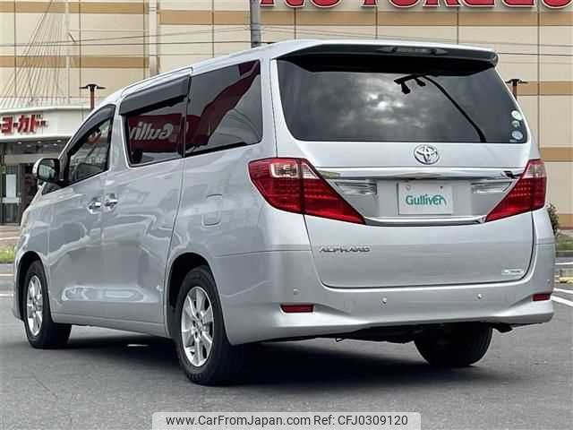 toyota alphard 2012 TE5345 image 1