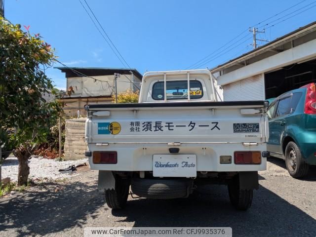 daihatsu hijet-truck 1996 quick_quick_V-S100P_S100P-068675 image 2
