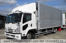 isuzu forward 2018 -ISUZU--Forward TKG-FRR90T2--FRR90-7121467---ISUZU--Forward TKG-FRR90T2--FRR90-7121467-