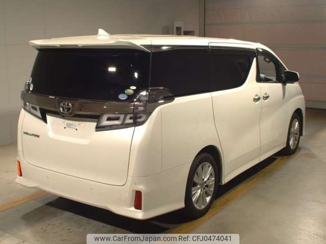 toyota vellfire 2019 -TOYOTA--Vellfire DBA-AGH30W--AGH30-0282892---TOYOTA--Vellfire DBA-AGH30W--AGH30-0282892- image 2