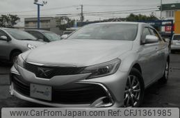 toyota mark-x 2018 -TOYOTA--MarkX GRX135--6016958---TOYOTA--MarkX GRX135--6016958-