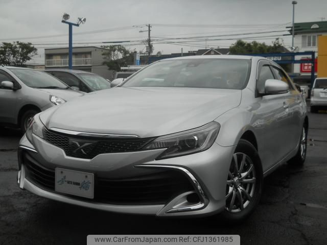toyota mark-x 2018 -TOYOTA--MarkX GRX135--6016958---TOYOTA--MarkX GRX135--6016958- image 1