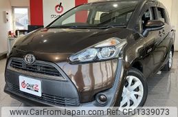 toyota sienta 2016 CFJ1339073