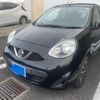 nissan march 2017 -NISSAN--March DBA-K13--K13-071179---NISSAN--March DBA-K13--K13-071179- image 1