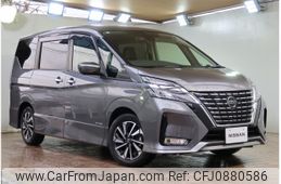 nissan serena 2021 -NISSAN--Serena 5AA-GFC27--GFC27-220499---NISSAN--Serena 5AA-GFC27--GFC27-220499-