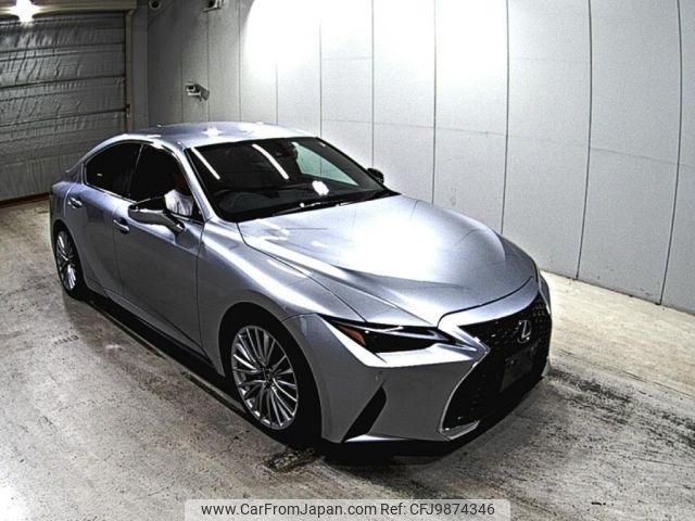 lexus is 2021 -LEXUS--Lexus IS AVE30-5083319---LEXUS--Lexus IS AVE30-5083319- image 1