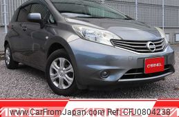 nissan note 2013 K00133