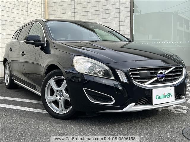 volvo v60 2013 -VOLVO--Volvo V60 DBA-FB4164T--YV1FW485BD1120346---VOLVO--Volvo V60 DBA-FB4164T--YV1FW485BD1120346- image 1