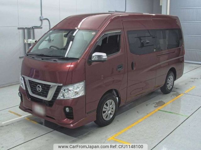 nissan caravan-van 2020 -NISSAN--Caravan Van CW8E26-102888---NISSAN--Caravan Van CW8E26-102888- image 1