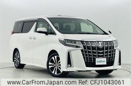 toyota alphard 2022 -TOYOTA--Alphard 3BA-AGH30W--AGH30-0421351---TOYOTA--Alphard 3BA-AGH30W--AGH30-0421351-