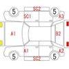 honda fit 2014 -HONDA--Fit DBA-GK4--GK4-1005846---HONDA--Fit DBA-GK4--GK4-1005846- image 2