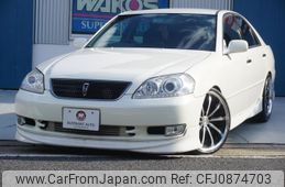 toyota mark-ii 2002 -TOYOTA--Mark2 GH-JZX110--JZX110-6035079---TOYOTA--Mark2 GH-JZX110--JZX110-6035079-