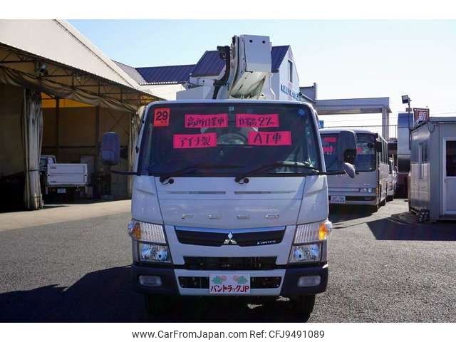 mitsubishi-fuso canter 2017 -MITSUBISHI--Canter TPG-FEA50--FEA50-560390---MITSUBISHI--Canter TPG-FEA50--FEA50-560390- image 2