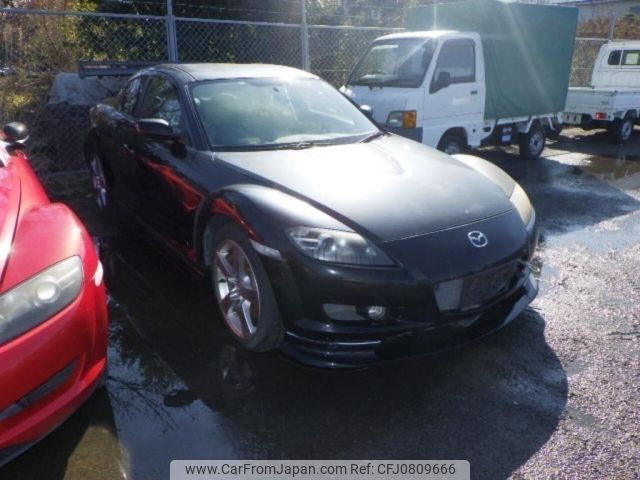 mazda rx-8 2005 -MAZDA--RX-8 SE3P-126652---MAZDA--RX-8 SE3P-126652- image 1