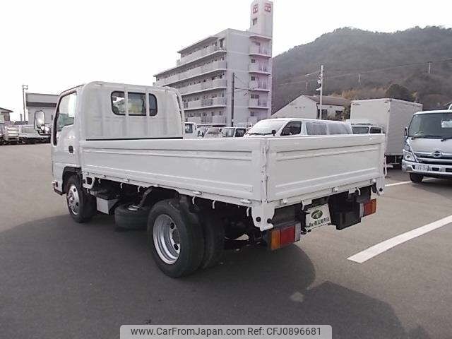 isuzu elf-truck 2013 -ISUZU--Elf NKR85A-7029076---ISUZU--Elf NKR85A-7029076- image 2