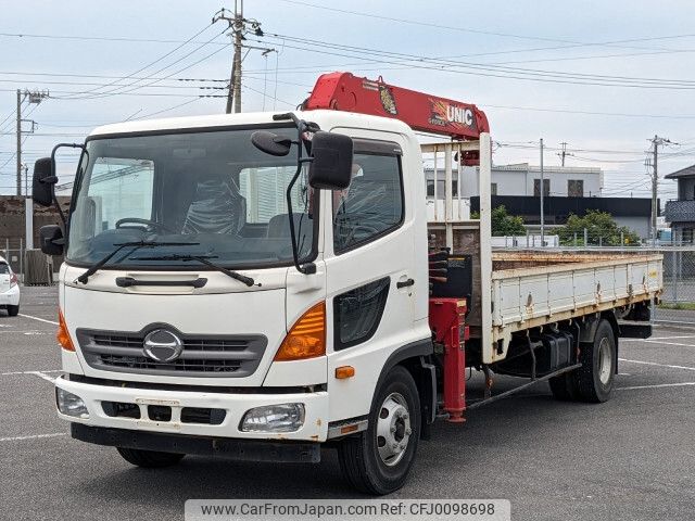 hino ranger 2017 -HINO--Hino Ranger SDG-FC9JKAP--FC9JKA-23685---HINO--Hino Ranger SDG-FC9JKAP--FC9JKA-23685- image 1