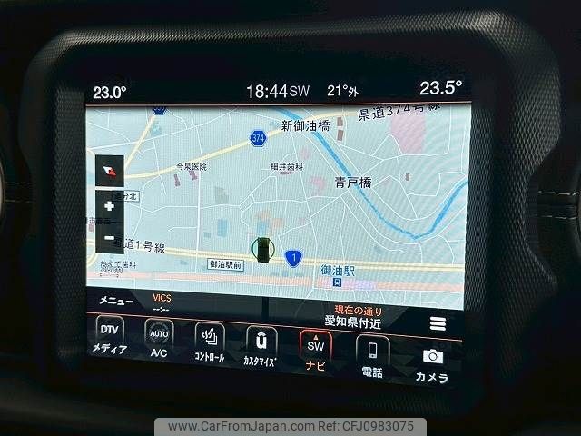 chrysler jeep-wrangler 2021 -CHRYSLER--Jeep Wrangler 3BA-JL20L--1C4HJXLN6MW757522---CHRYSLER--Jeep Wrangler 3BA-JL20L--1C4HJXLN6MW757522- image 2