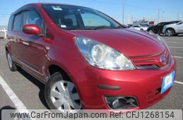 nissan note 2010 3282185-Y2024110218A-21