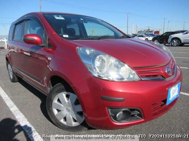 nissan note 2010 3282185-Y2024110218A-21 image 1