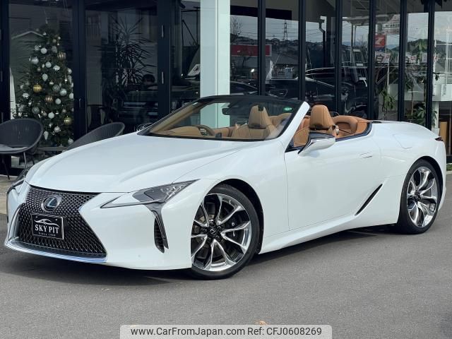 lexus lc 2021 quick_quick_5BA-URZ100_URZ100-0004904 image 1