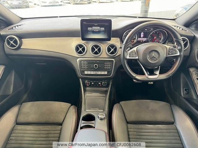 mercedes-benz cla-class 2017 -MERCEDES-BENZ--Benz CLA DBA-117342--WDD1173422N528961---MERCEDES-BENZ--Benz CLA DBA-117342--WDD1173422N528961- image 2