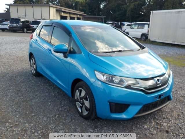 honda fit 2014 -HONDA--Fit DAA-GP5--GP5-3037428---HONDA--Fit DAA-GP5--GP5-3037428- image 1