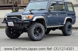 toyota landcruiser-70 2014 quick_quick_CBF-GRJ76K_GRJ76-1001550