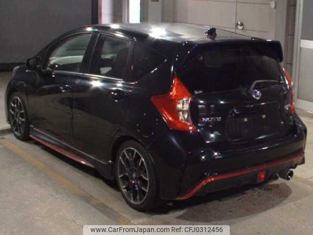 nissan note 2015 TE1961 image 1