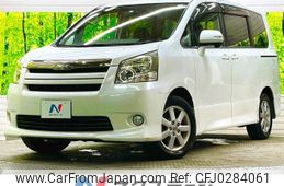 toyota noah 2007 -TOYOTA--Noah DBA-ZRR70W--ZRR70-0033203---TOYOTA--Noah DBA-ZRR70W--ZRR70-0033203-