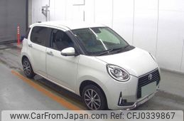 toyota passo 2022 quick_quick_5BA-M700A_M700A-1032788