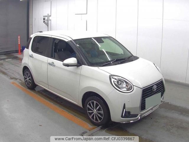 toyota passo 2022 quick_quick_5BA-M700A_M700A-1032788 image 1