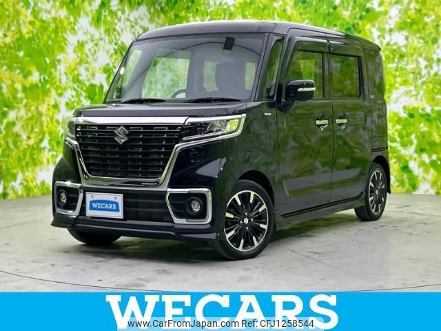 suzuki spacia 2018 quick_quick_DAA-MK53S_MK53S-583805 image 1