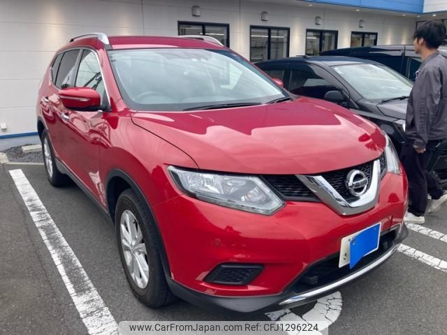 nissan x-trail 2014 -NISSAN--X-Trail DBA-T32--T32-003245---NISSAN--X-Trail DBA-T32--T32-003245- image 2